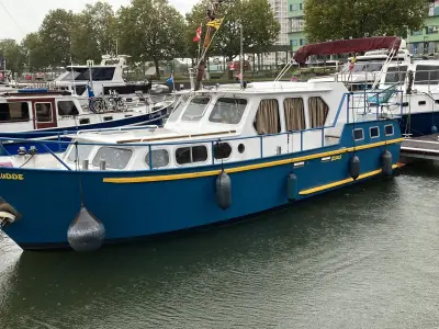De Alm Kruiser motorboot – kavel bij Boatauction.com, Antwerpen