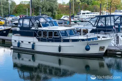 Vripack Trawler 1150 motorjacht – kavel bij YachtBid, Alem