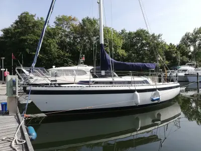 Friendship 28 zeilboot – kavel bij Boatauction.com, Arnemuiden