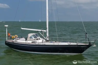 Royal Huisman 41 zeiljacht – kavel bij YachtBid, Oosterstrand 1
