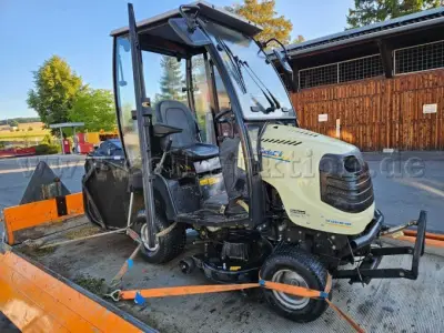 1 MTB Cub Cadet Kompakttraktor – kavel bij Zoll-Auktion, Amberg