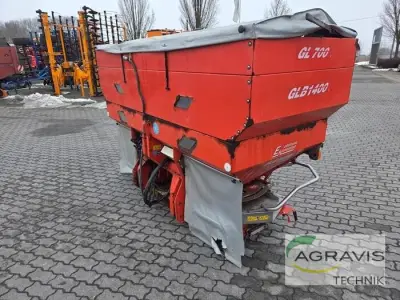Rauch AXERA H EMC – kavel bij AB Auction, Calbe / Saale