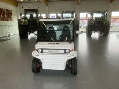 Graf Carello Elektrofahrzeuge E-TRANSPORTER TR10 – kavel bij AB Auction, Bamberg