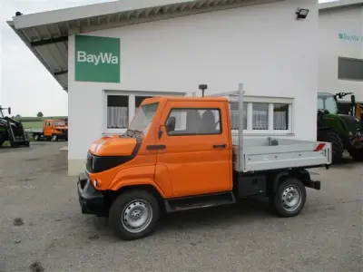 EVUM Motors ACAR FIRST MOVER PRITSCHE – kavel bij AB Auction, Tuntenhausen