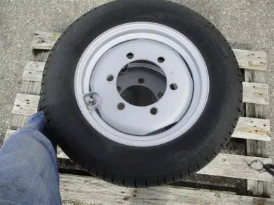 Reifen 195/65 R15 #369 – kavel bij AB Auction, Tuntenhausen