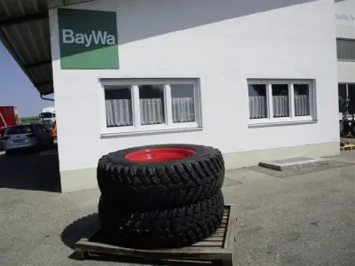 B.S.R. Bavaria Spezial Rad 480/80R 34 NOKIAN #361 – kavel bij AB Auction, Tuntenhausen