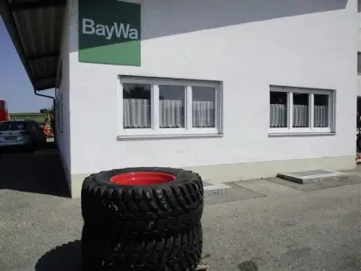 B.S.R. Bavaria Spezial Rad 460/65R 24 NOKIAN TRI 2 – kavel bij AB Auction, Tuntenhausen