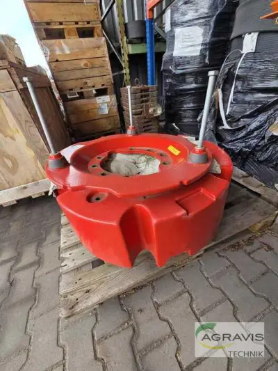 Fendt RADGEWICHT – kavel bij AB Auction, Nienburg