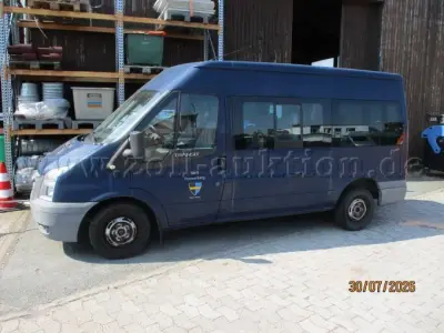 1 Ford Transit, Bastlerfahrzeug - Motorschaden – kavel bij Zoll-Auktion, Ronnenberg