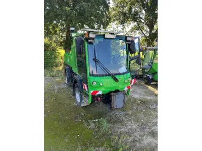 1 HANSA Mehrzweckfahrzeug APZ 1003K defekt – kavel bij Zoll-Auktion, Norderstedt