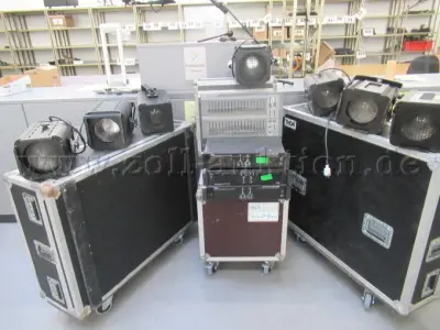 1 Konvolut Konzert Equipment Hersteller Fa. Thomann – kavel bij Zoll-Auktion, Nürnberg