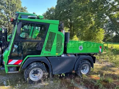 1 HANSA Mehrzweckfahrzeug APZ 1003K, defekt – kavel bij Zoll-Auktion, Norderstedt