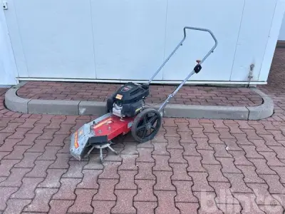 Wildkrautbürste ERCO EWB 35HO-02 (2016) – kavel bij Blinto, Hamm
