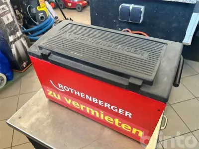 Elektrisches Rohreinfriergerät ROTHENBERGER ROFROST Turbo R290 2” (2023) – kavel bij Blinto, Hamm