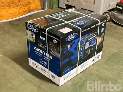 Generator Ford FG4050 (unbenutzt, originalverpackt) – kavel bij Blinto, Kalkar