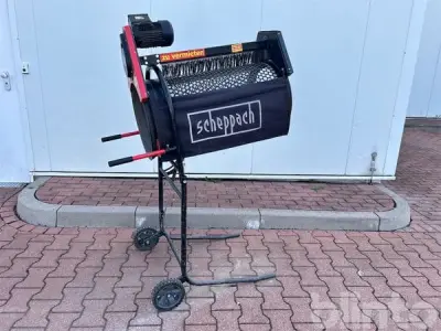 Rollsieb / Trommelsieb Scheppach RS350 (2018) – kavel bij Blinto, Hamm