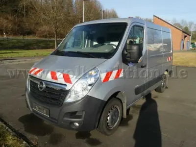 1 Opel Movano, Kasten - Diesel – kavel bij Zoll-Auktion, Gerolstein