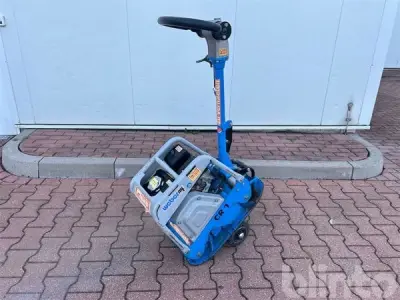 Rüttelplatte Weber MT CR 1-II Hd (2022) – kavel bij Blinto, Hamm