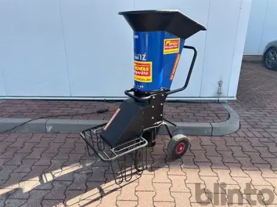 Gartenhäcksler CPM OP PP30E (2020) – kavel bij Blinto, Hamm