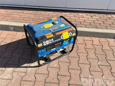 Kompaktgenerator GEKO 2801 E-A/MHBA (2013) – kavel bij Blinto, Hamm