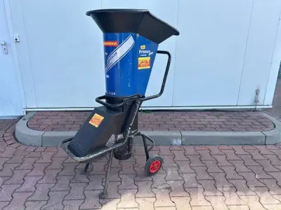 Gartenhäcksler Benz Primus P+3000E Plus (2006) – kavel bij Blinto, Hamm
