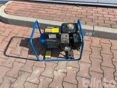 Kompaktgenerator GEKO 2600 E-A/HHBA (2006) – kavel bij Blinto, Hamm