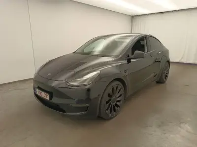 Tesla Model Y Long Range Dual Motor – kavel bij Antwerp Auctions, Aartselaar