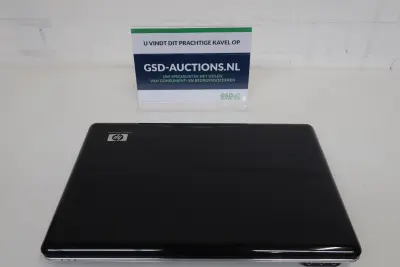 Zwart/grijze HP Pavillion dv5 – kavel bij GSD Auctions, Zoeterwoude