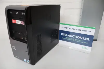 Compaq Presario SR5412NL desktop computer – kavel bij GSD Auctions, Zoeterwoude