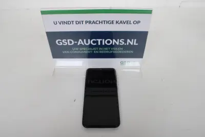 Zwarte Samsung Galaxy A20e SM-A202F/DS – kavel bij GSD Auctions, Zoeterwoude