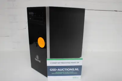 Terra desktop computer – kavel bij GSD Auctions, Zoeterwoude