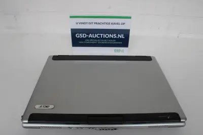 Acer Aspire 5103WLMi grijs/zwart – kavel bij GSD Auctions, Zoeterwoude