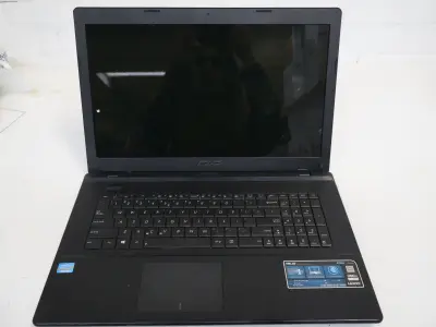 ASUS X75A Zwart – kavel bij GSD Auctions, Zoeterwoude