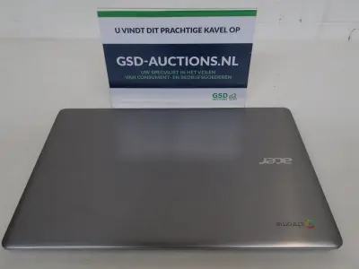 Acer Chromebook 14 CB3-431-C5K7 Grijs – kavel bij GSD Auctions, Zoeterwoude