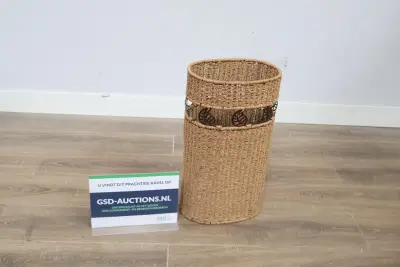 Rieten paraplubak – kavel bij GSD Auctions, Zoeterwoude