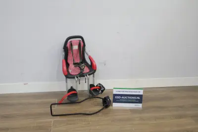 Kinderfietsstoel'' – kavel bij GSD Auctions, Zoeterwoude