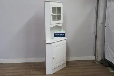 Houten Hoekkast'' – kavel bij GSD Auctions, Zoeterwoude