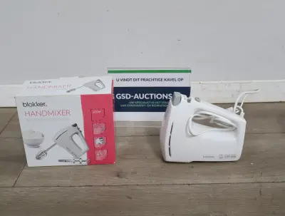 Handmixer van Blokker'' – kavel bij GSD Auctions, Zoeterwoude