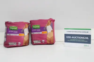 Depend inlegondergoed voor vrouwen'' – kavel bij GSD Auctions, Zoeterwoude