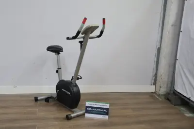 Hometrainer fitnessfiets'' – kavel bij GSD Auctions, Zoeterwoude
