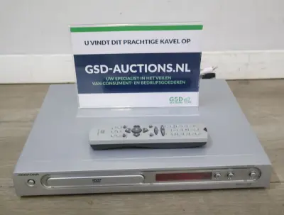 Aristona DVD-speler met afstandsbediening'' – kavel bij GSD Auctions, Zoeterwoude