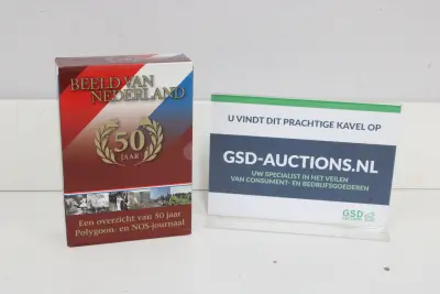 Beeld van Nederland VHS doos 50 jaar'' – kavel bij GSD Auctions, Zoeterwoude
