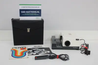 Diaprojector - Rollei LT2002 Automat'' – kavel bij GSD Auctions, Zoeterwoude
