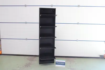 Metalen schoenenkast'' – kavel bij GSD Auctions, Zoeterwoude