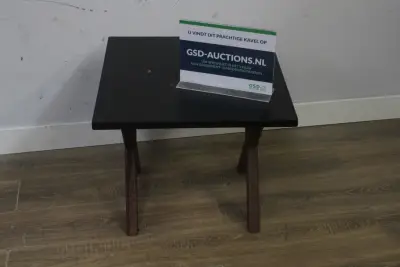 Hout-Metalen Sidetable'' – kavel bij GSD Auctions, Zoeterwoude