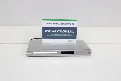 Philips DVD-speler'' – kavel bij GSD Auctions, Zoeterwoude