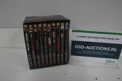 Hollywood DVD boxset'' – kavel bij GSD Auctions, Zoeterwoude