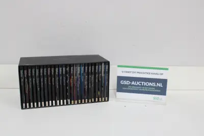 Klassieke Momenten CD-BOX'' – kavel bij GSD Auctions, Zoeterwoude