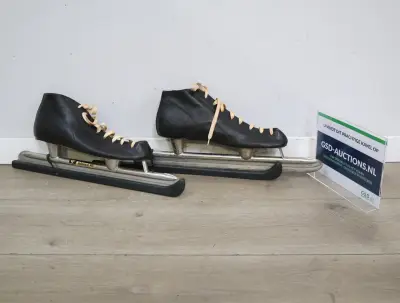 Viking noren schaatsen'' – kavel bij GSD Auctions, Zoeterwoude