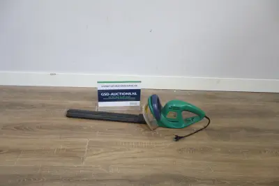 Elektrische heggenschaar van FERM'' – kavel bij GSD Auctions, Zoeterwoude